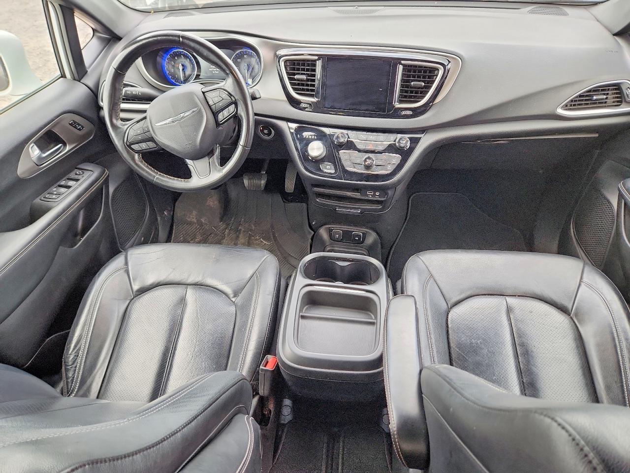 2020 CHRYSLER PACIFICA