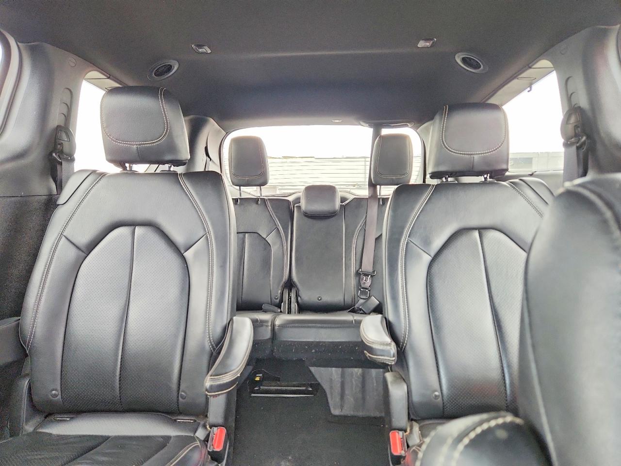 2020 CHRYSLER PACIFICA