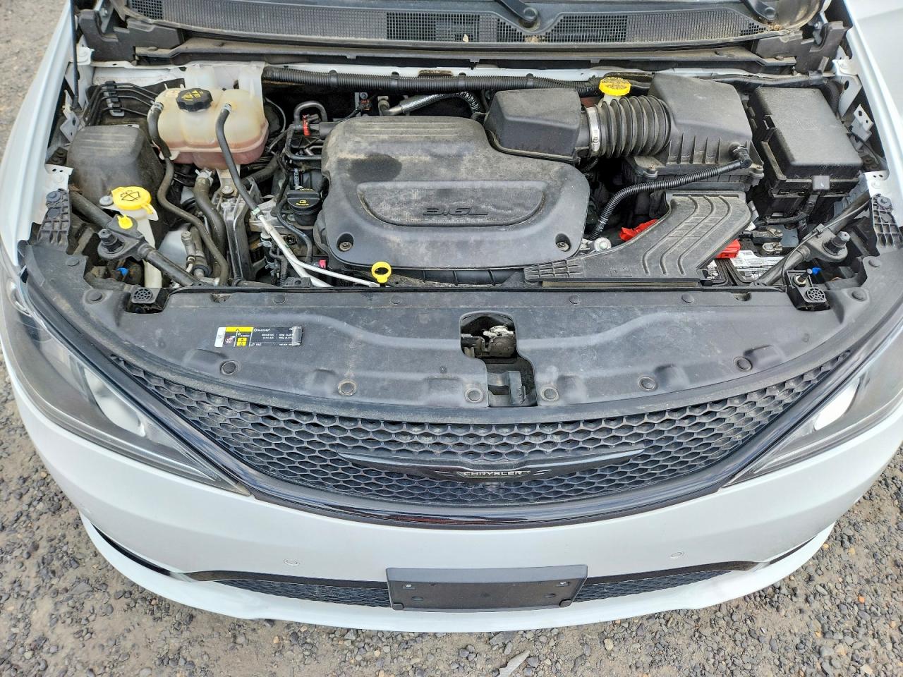2020 CHRYSLER PACIFICA