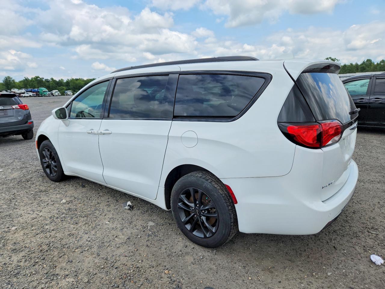 2020 CHRYSLER PACIFICA
