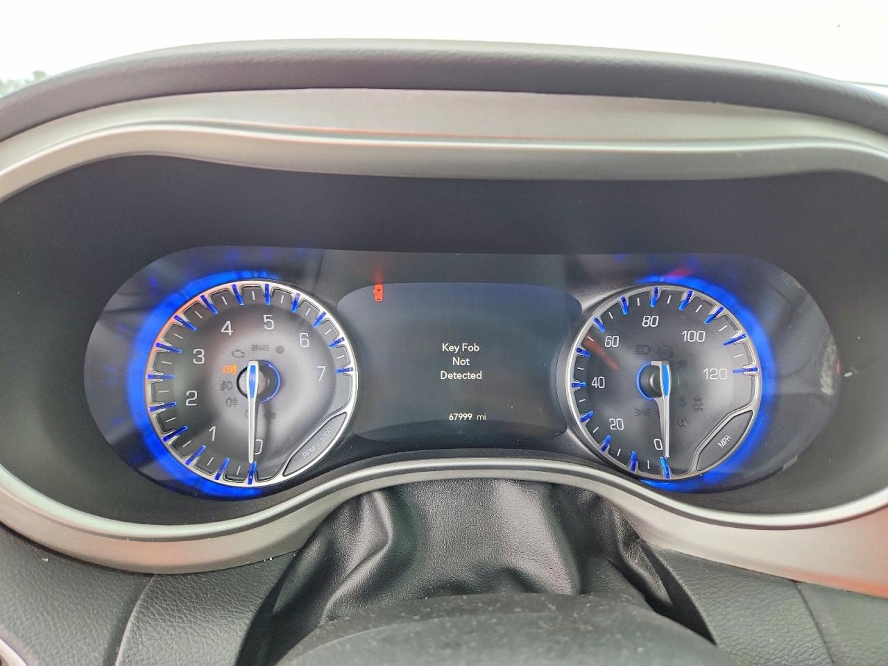 2020 CHRYSLER PACIFICA