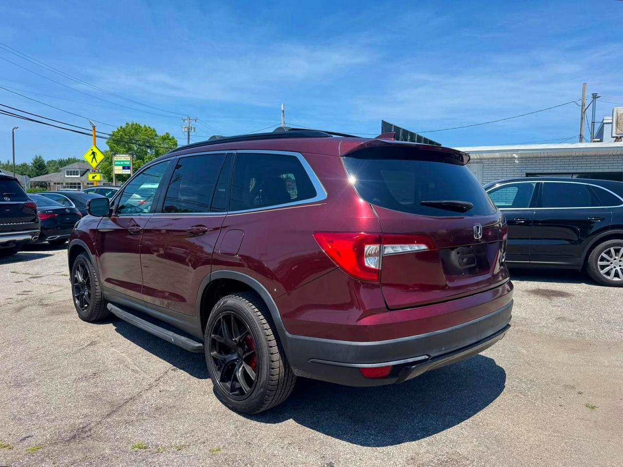 2022 HONDA PILOT