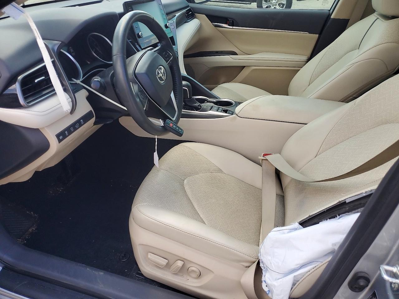 2023 TOYOTA CAMRY