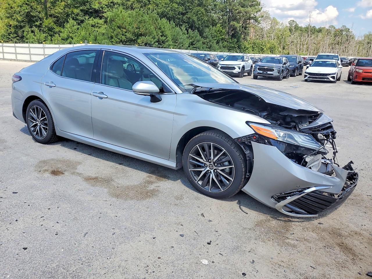 2023 TOYOTA CAMRY