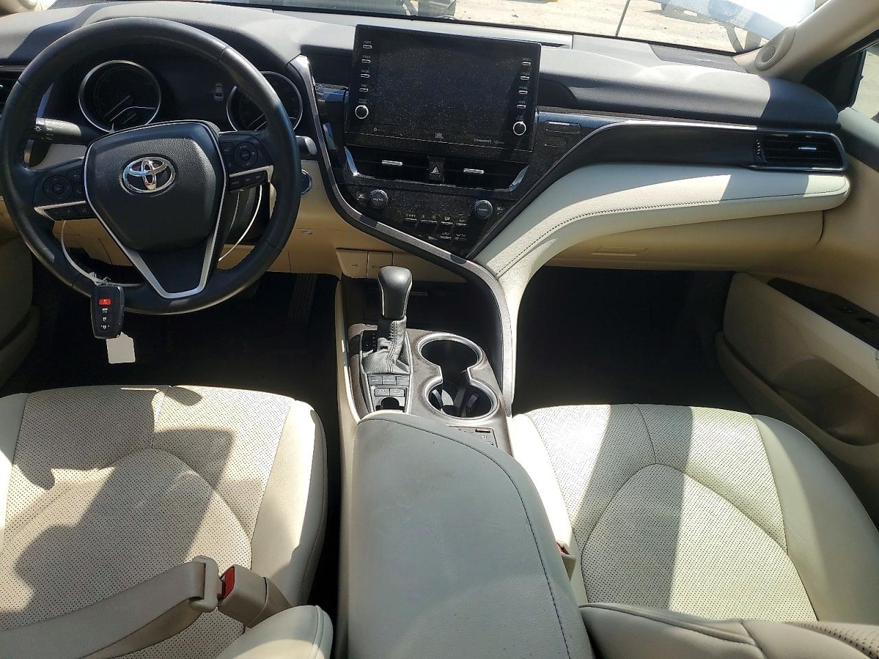 2023 TOYOTA CAMRY