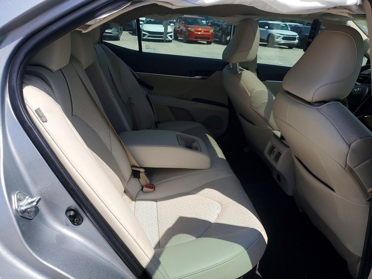 2023 TOYOTA CAMRY
