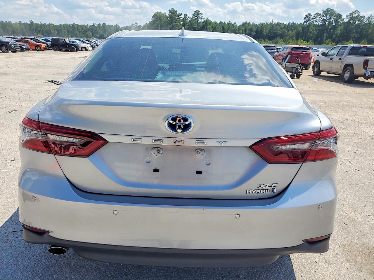 2023 TOYOTA CAMRY