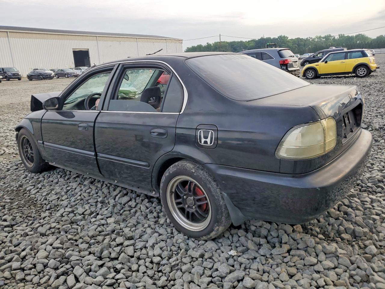 1997 HOND CIVIC