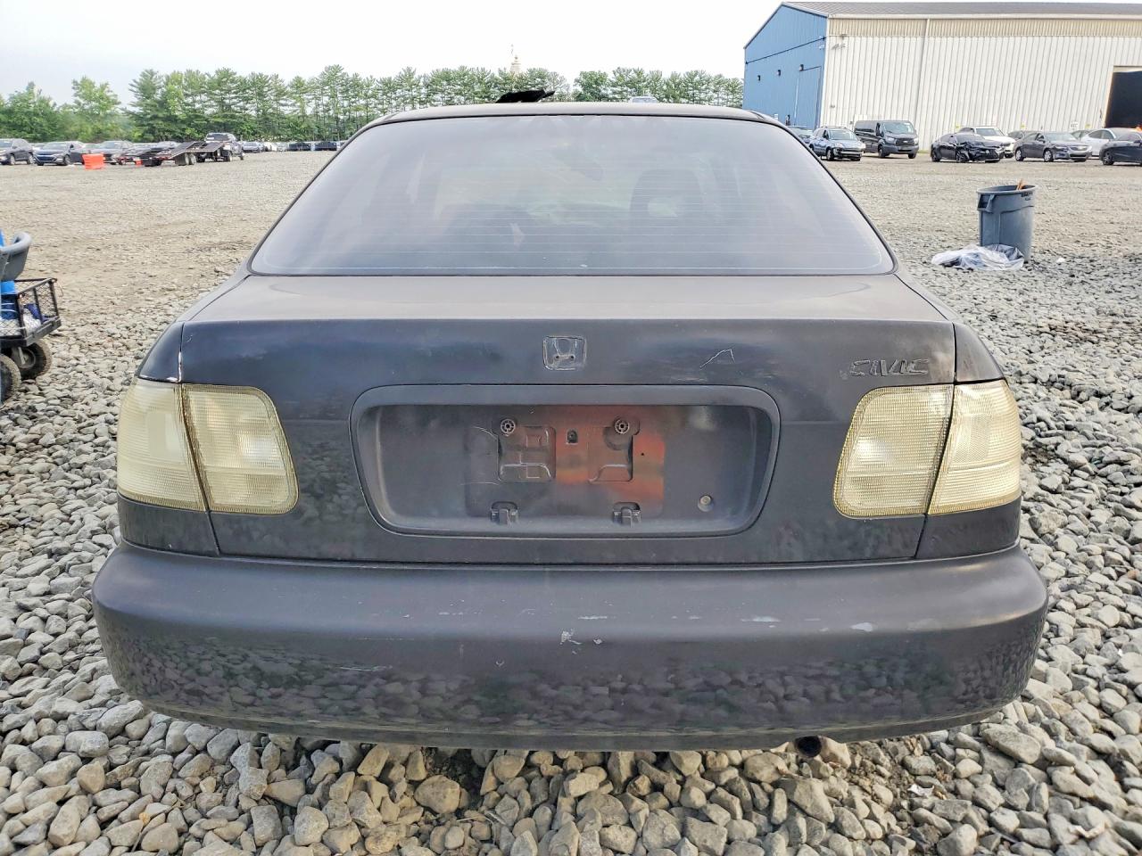 1997 HOND CIVIC