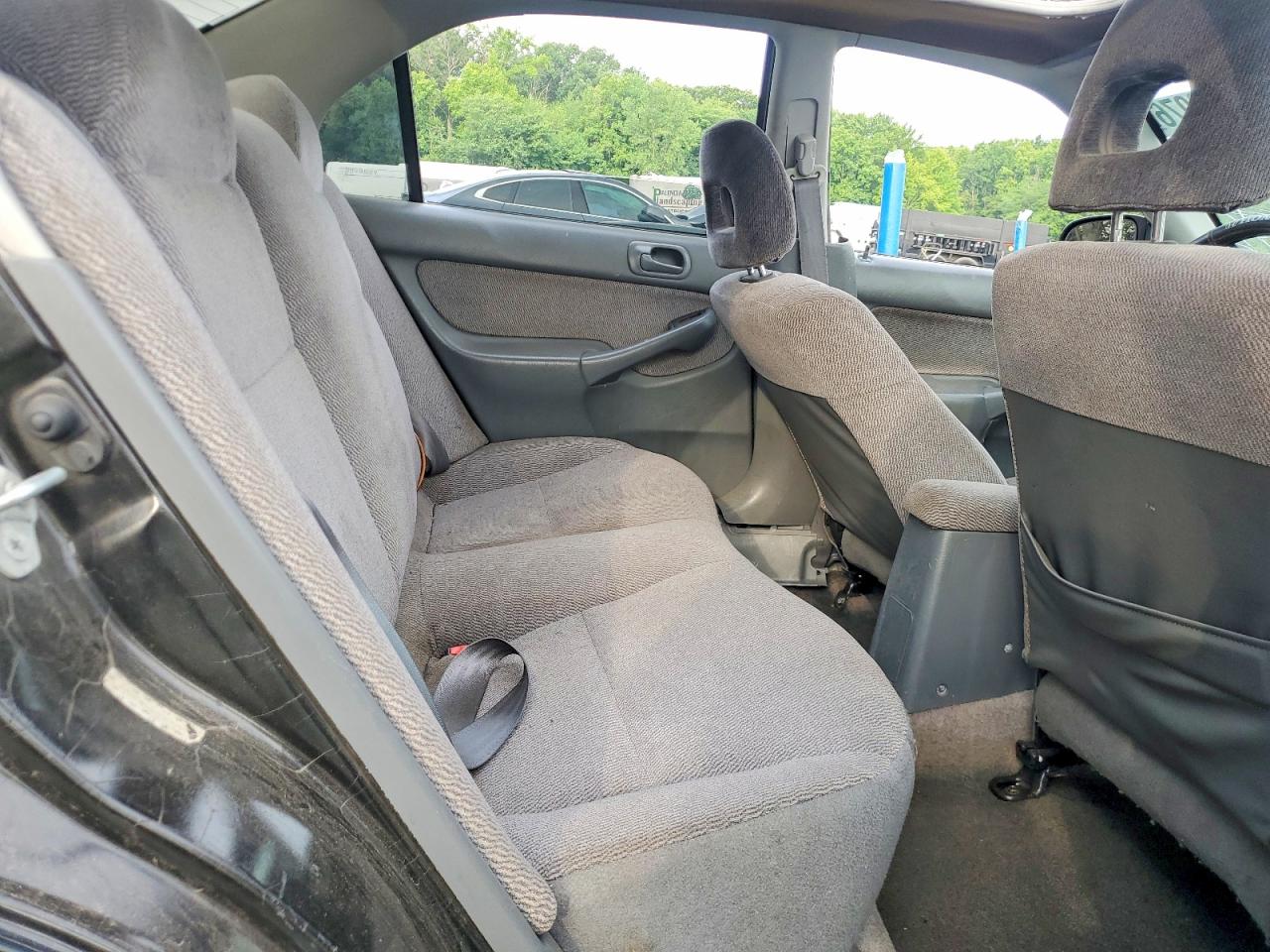 1997 HOND CIVIC