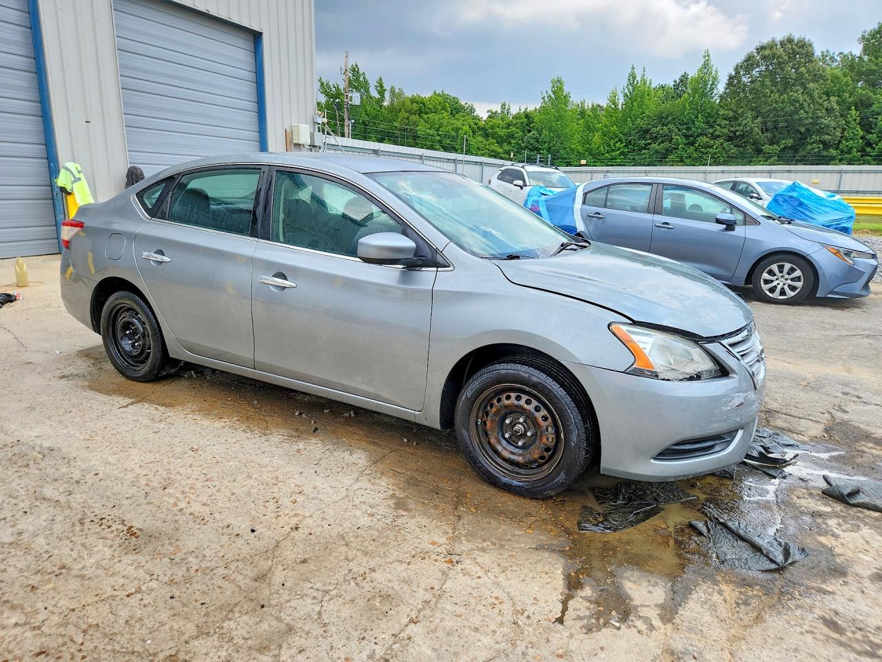 2013 NISSAN SENTRA