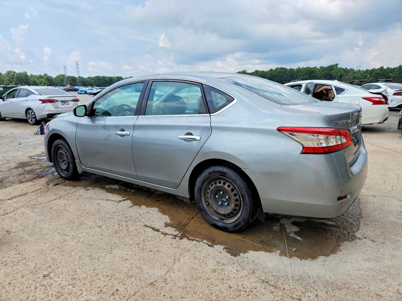 2013 NISSAN SENTRA