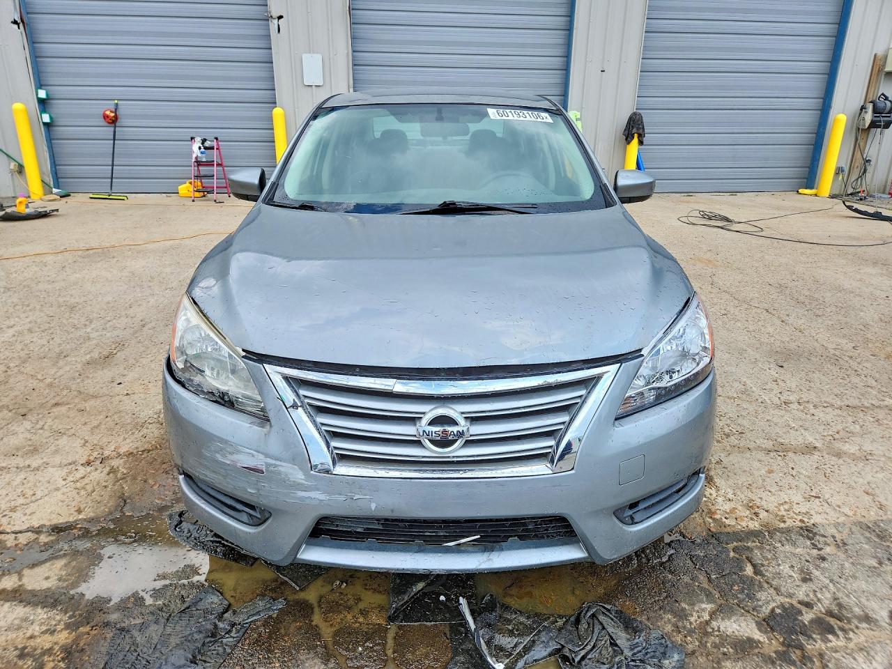 2013 NISSAN SENTRA