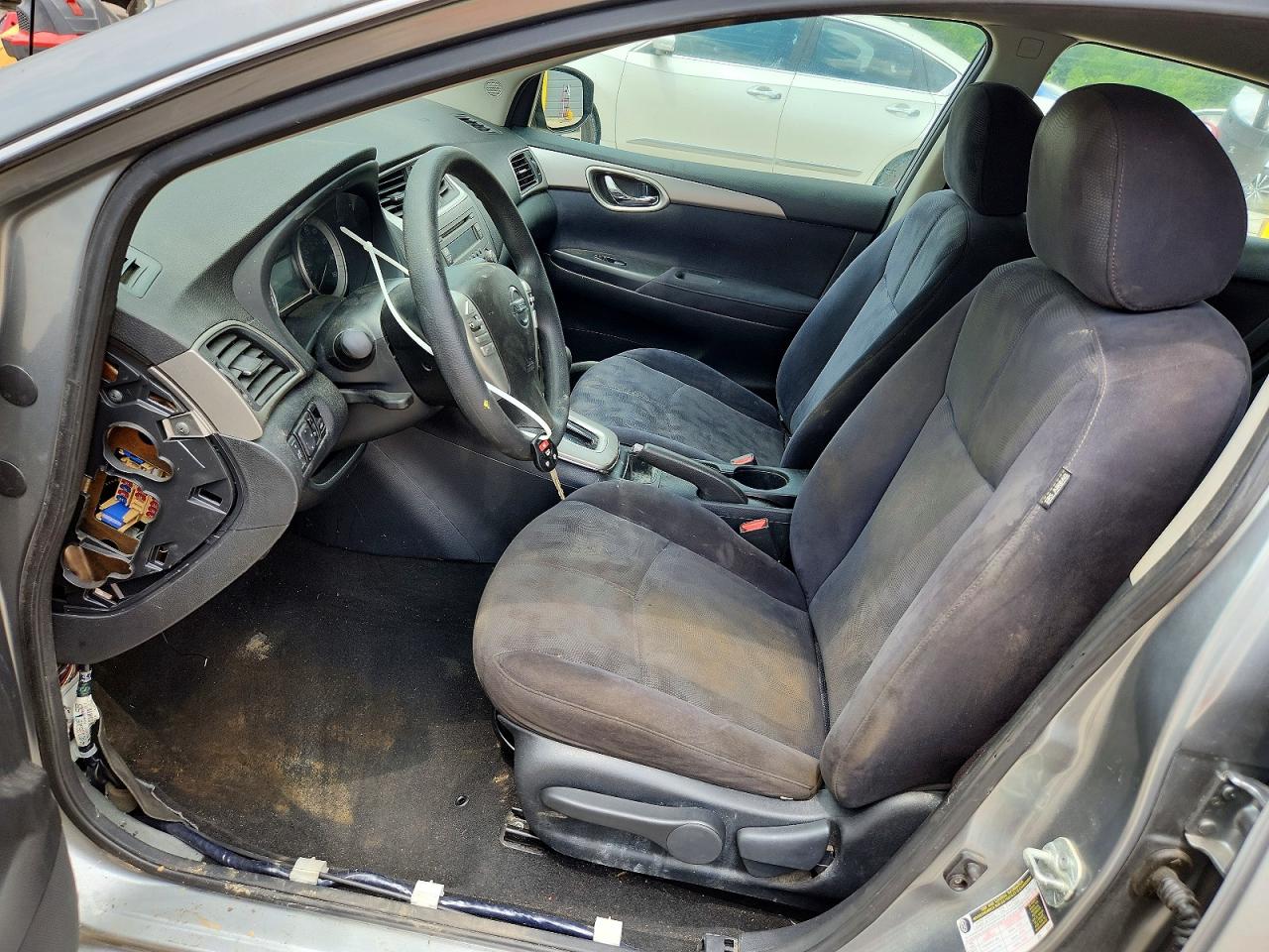 2013 NISSAN SENTRA