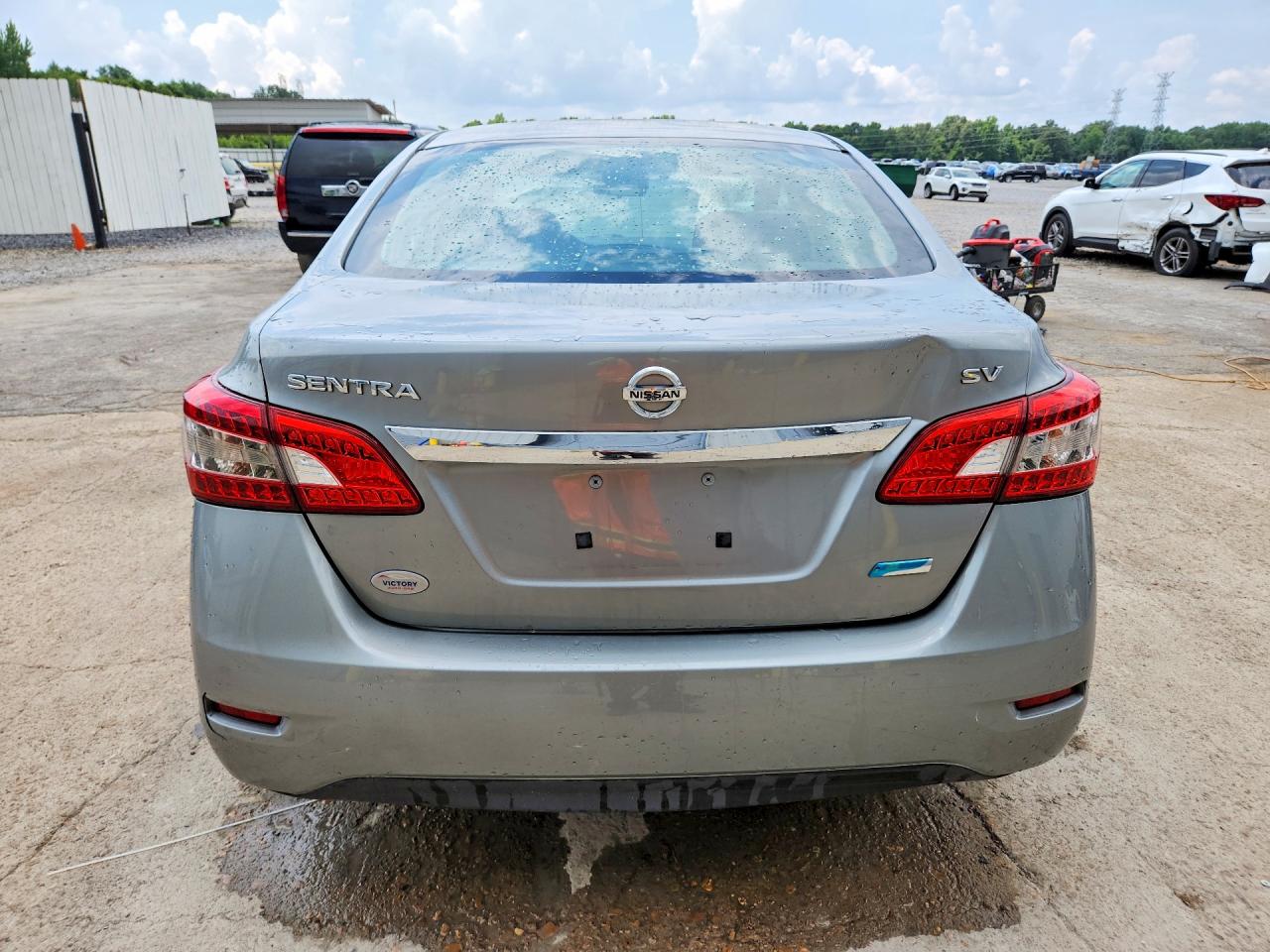 2013 NISSAN SENTRA