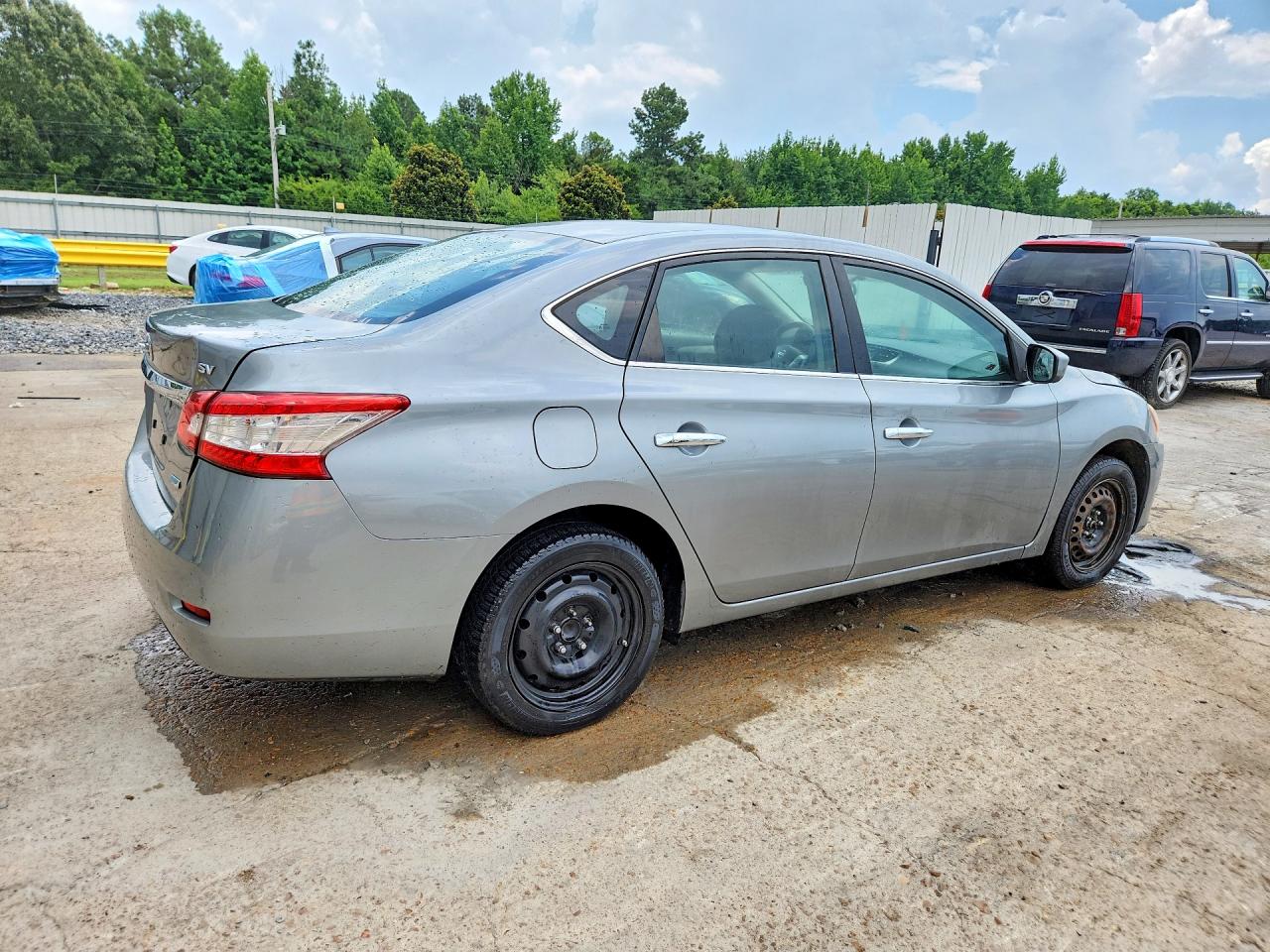 2013 NISSAN SENTRA