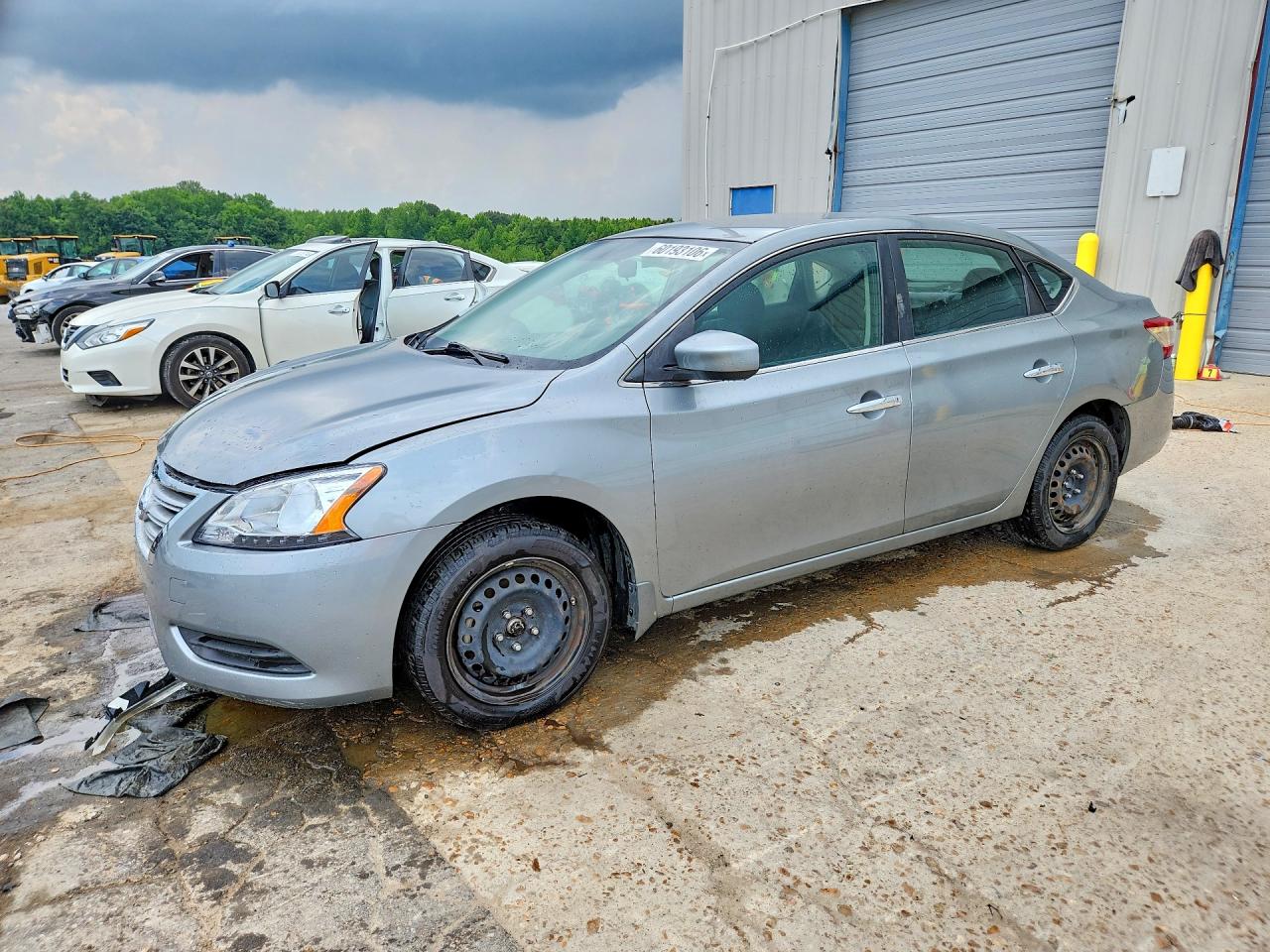 2013 NISSAN SENTRA