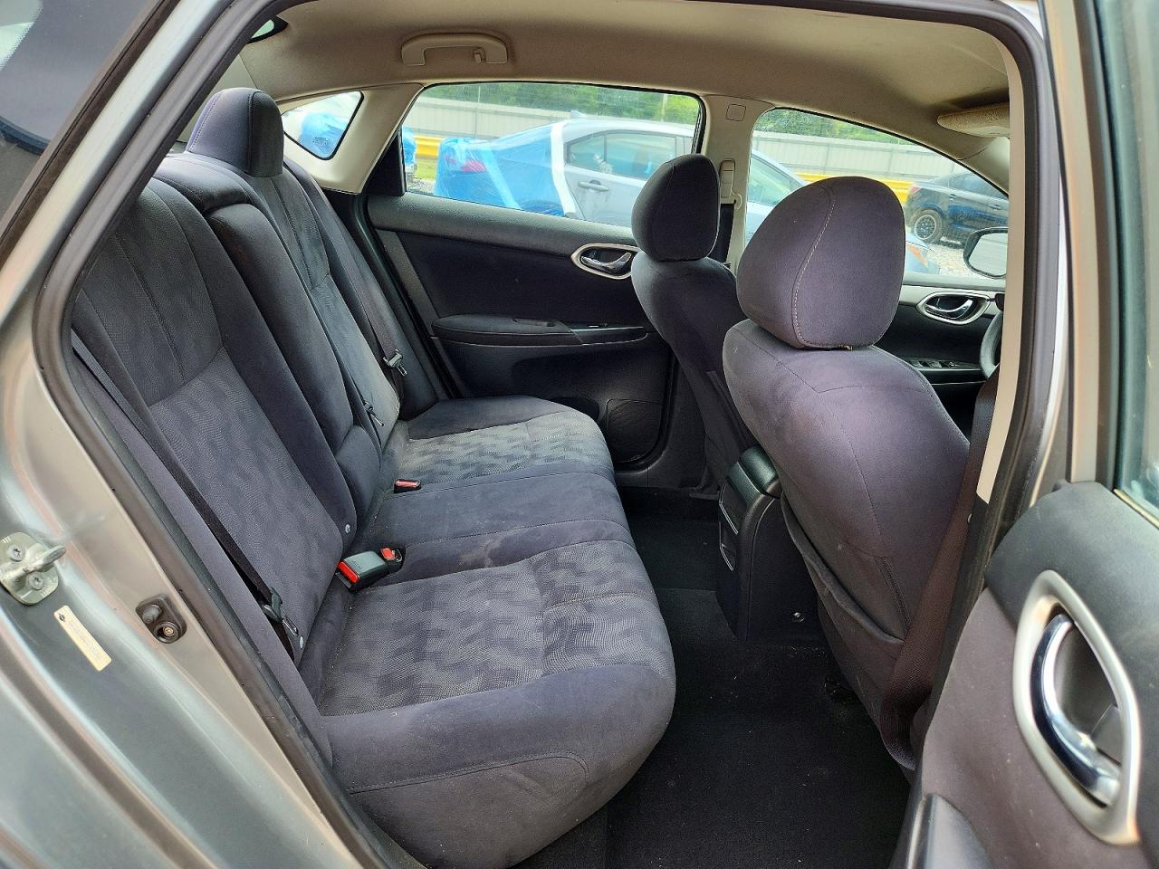 2013 NISSAN SENTRA