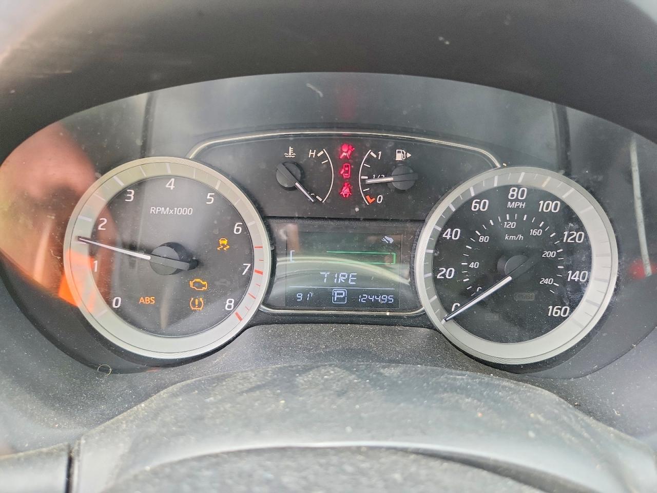 2013 NISSAN SENTRA
