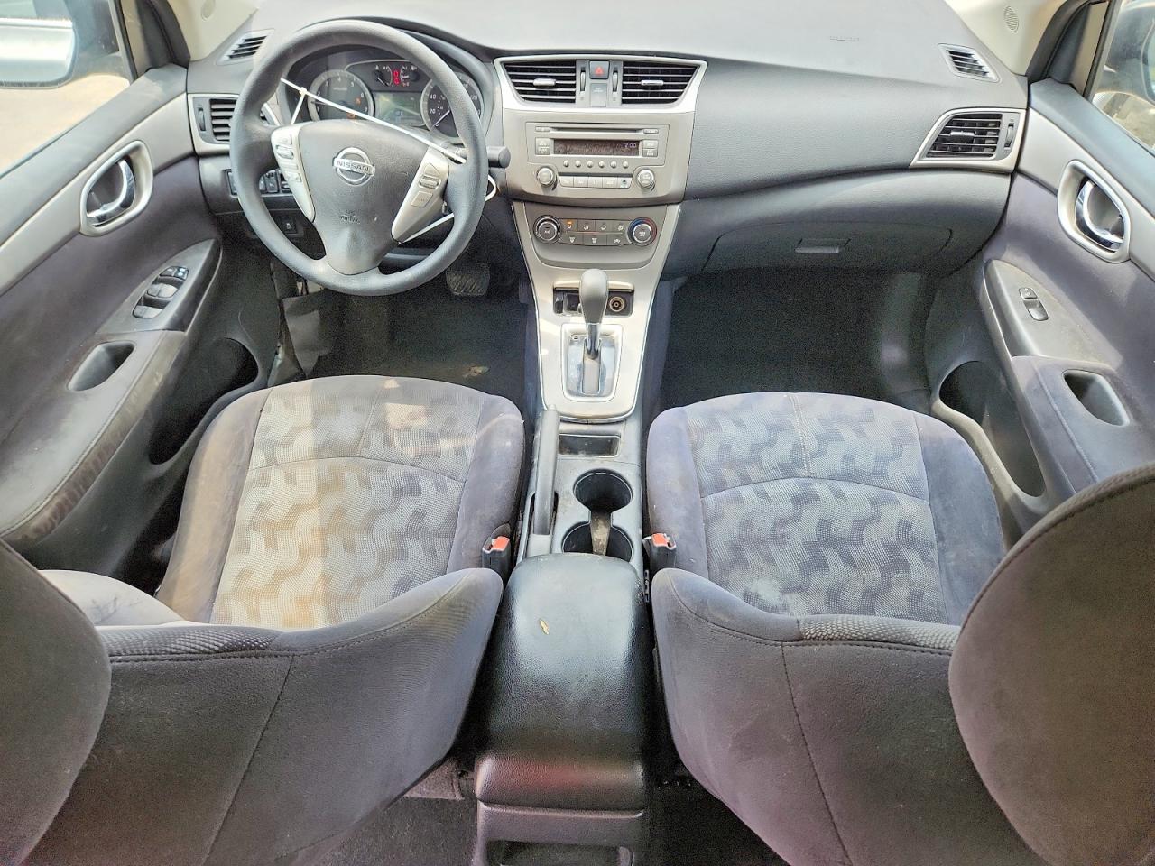 2013 NISSAN SENTRA