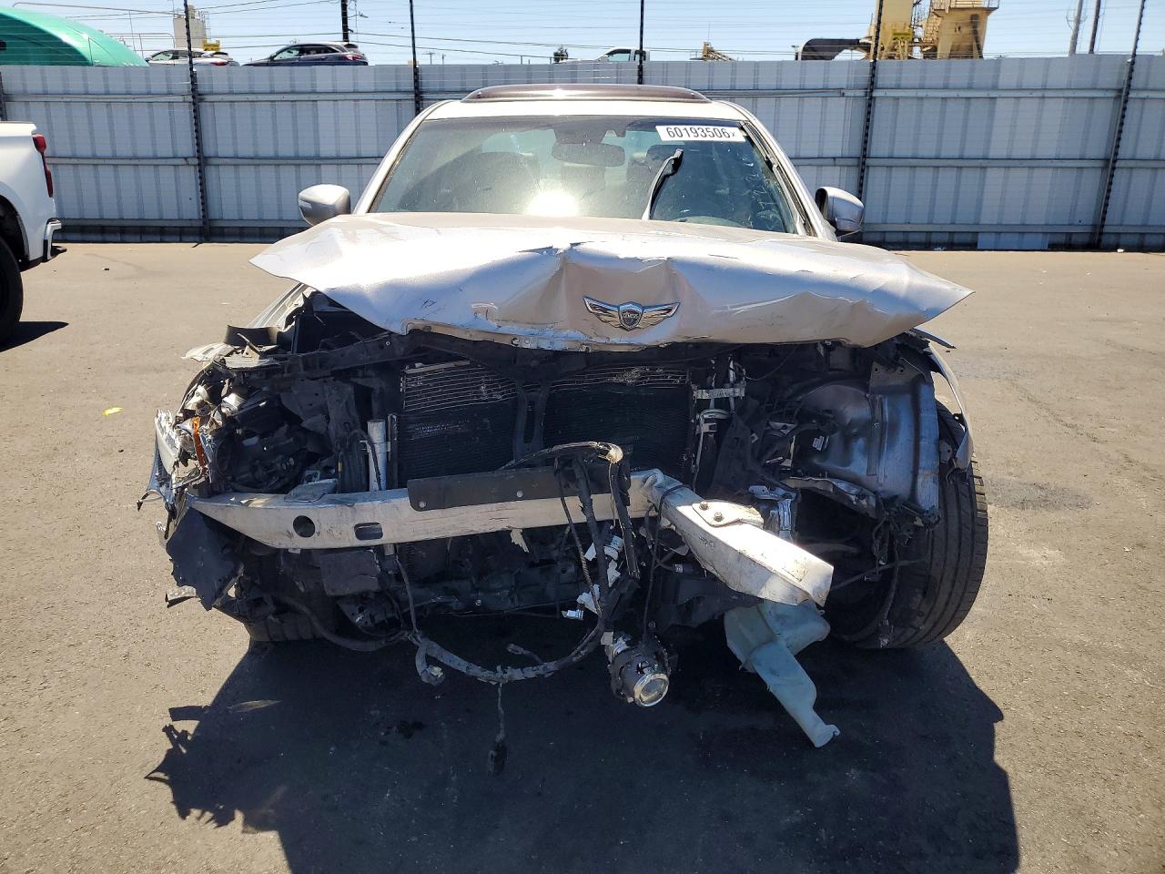 2012 HYUNDAI GENESIS