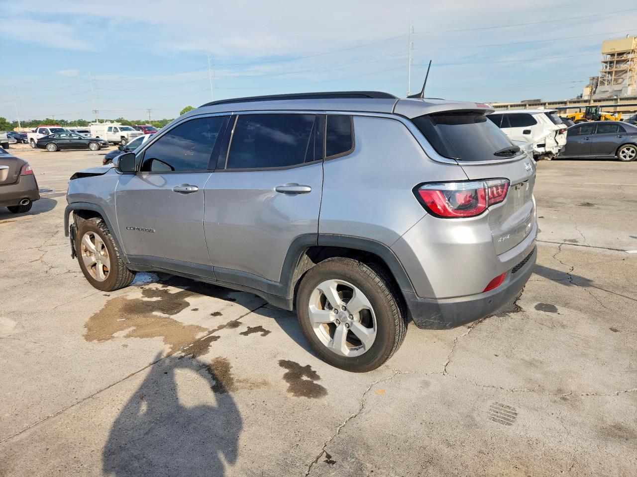 2018 JEEP COMPASS