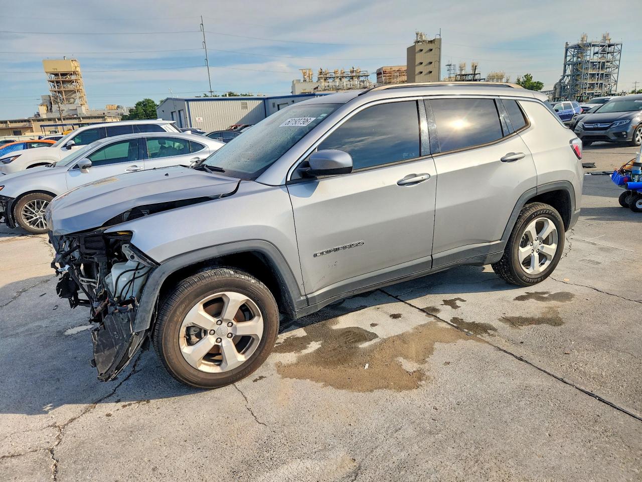 2018 JEEP COMPASS