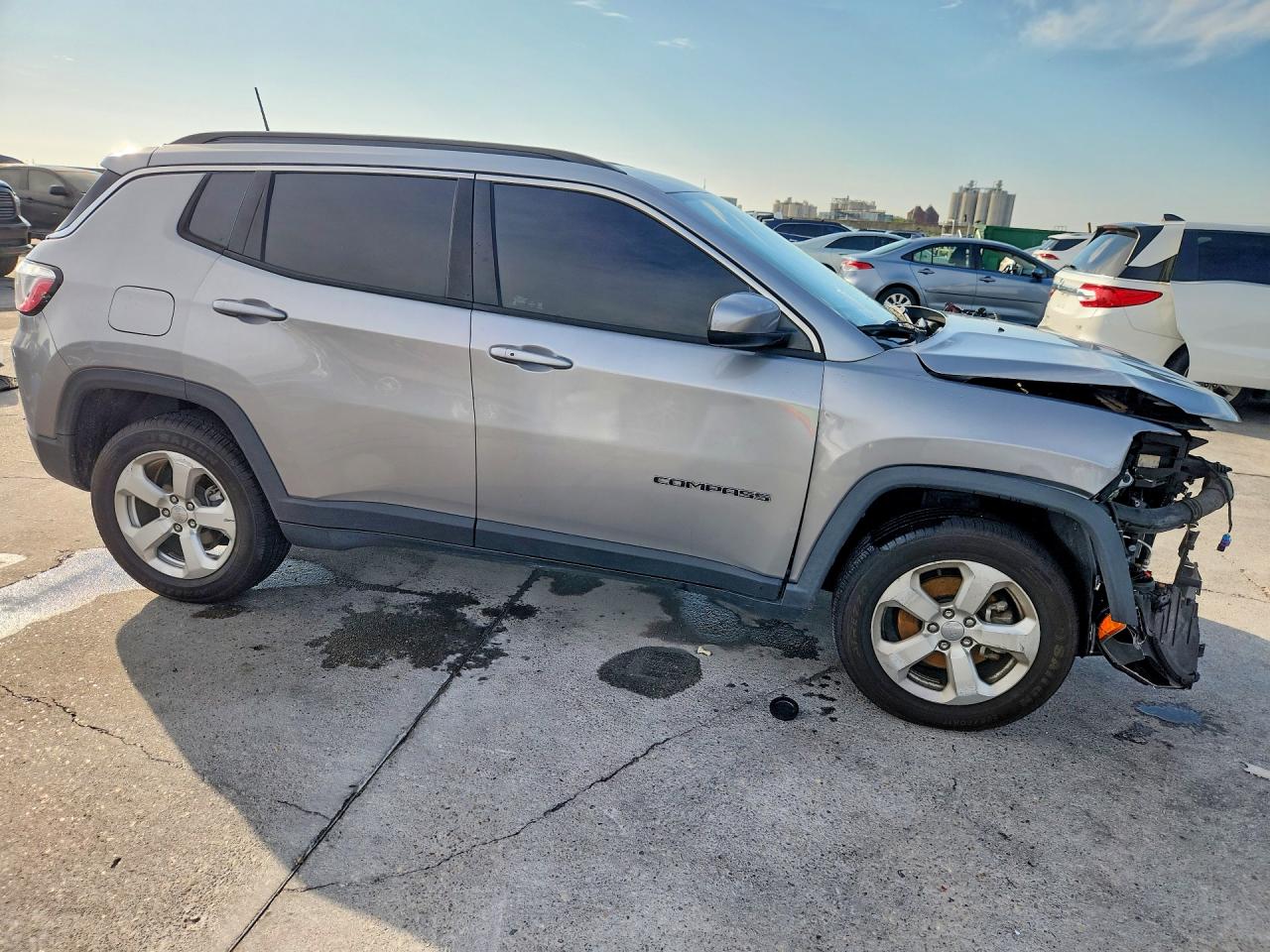 2018 JEEP COMPASS