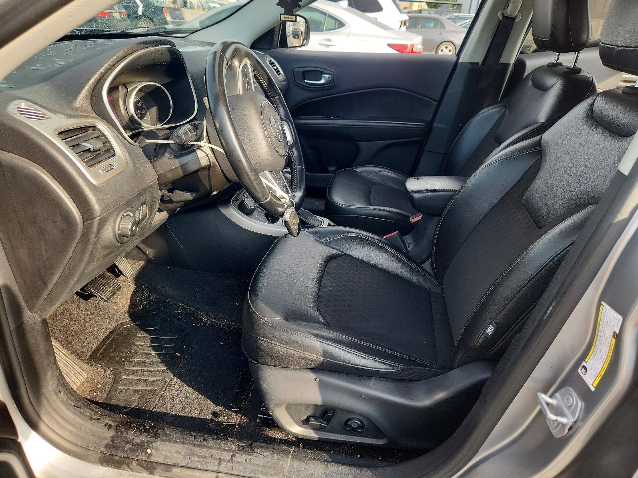 2018 JEEP COMPASS