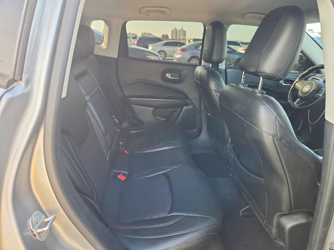 2018 JEEP COMPASS