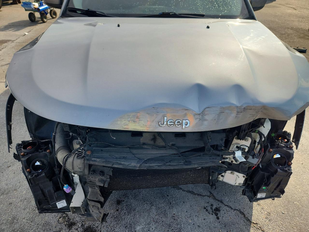 2018 JEEP COMPASS