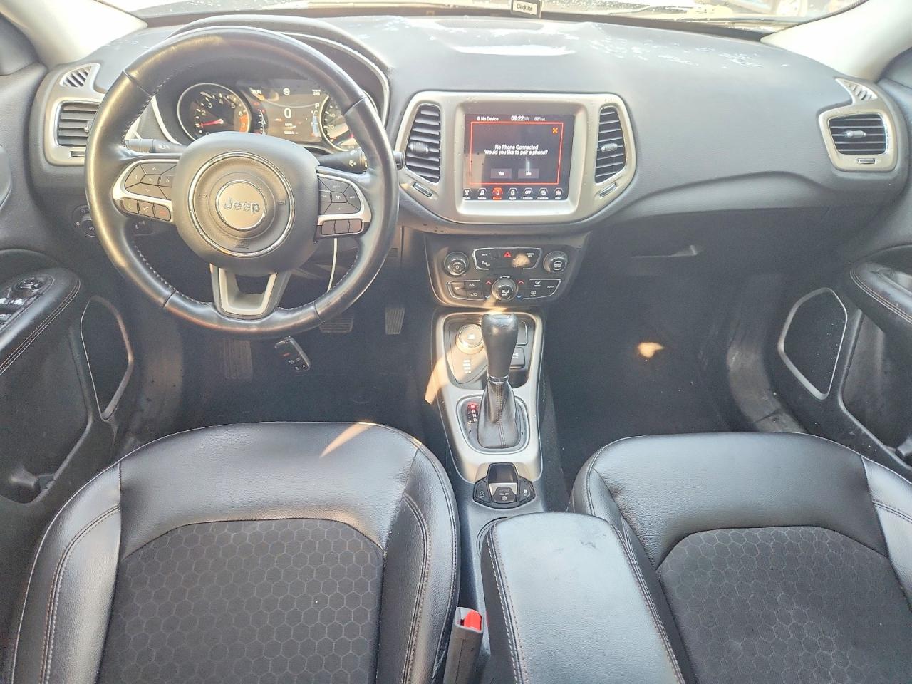 2018 JEEP COMPASS