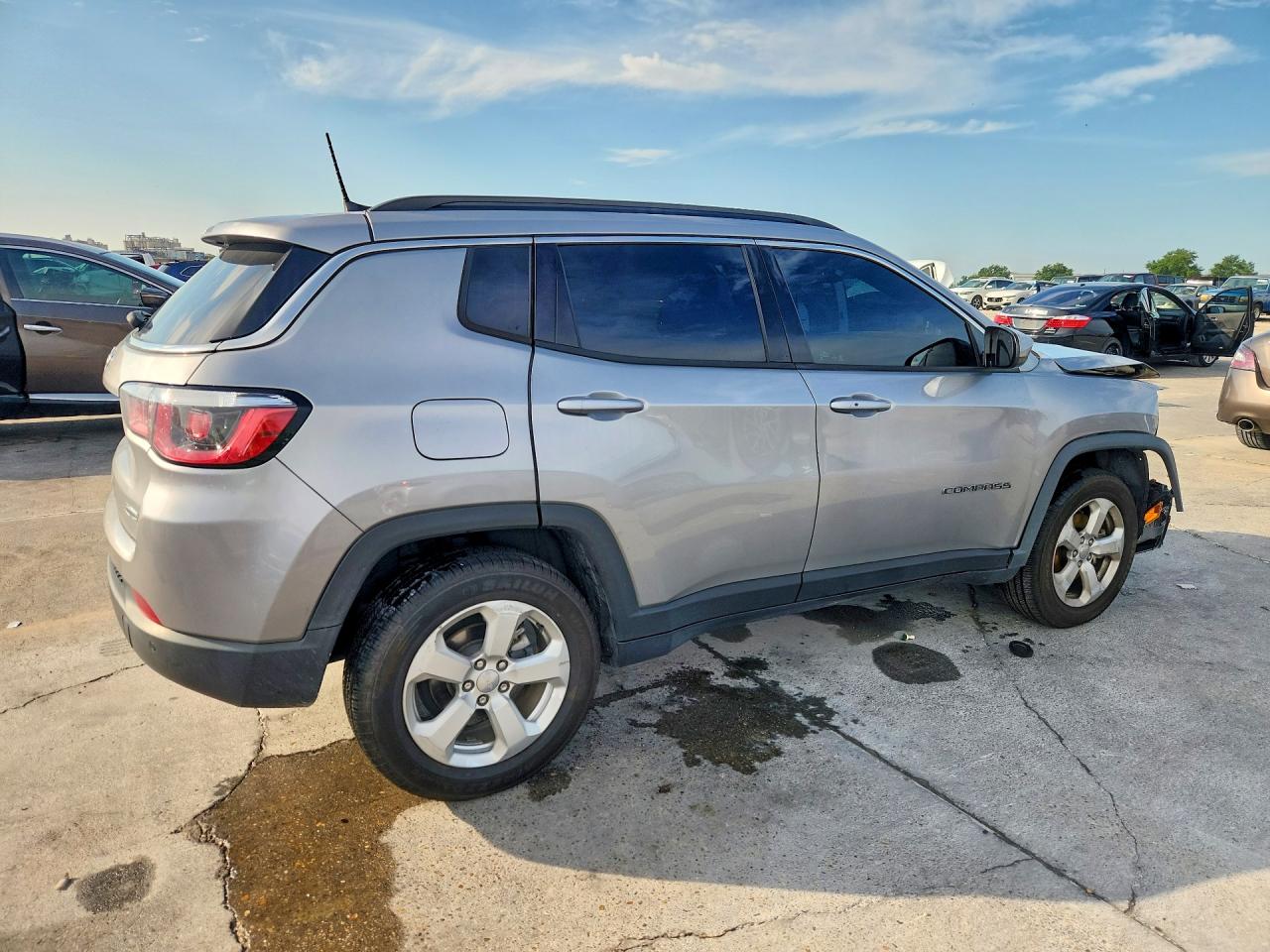 2018 JEEP COMPASS