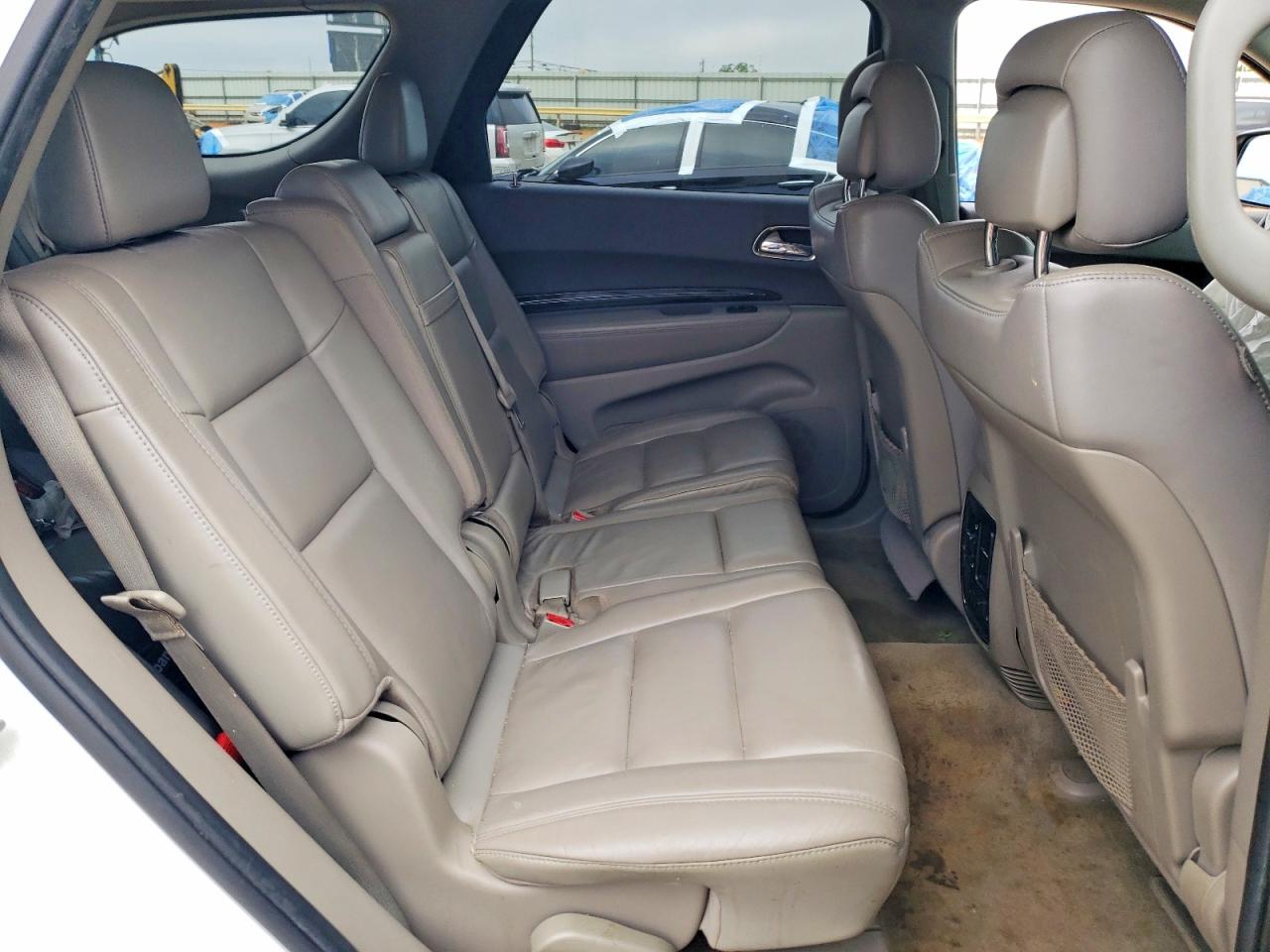 2013 DODGE DURANGO