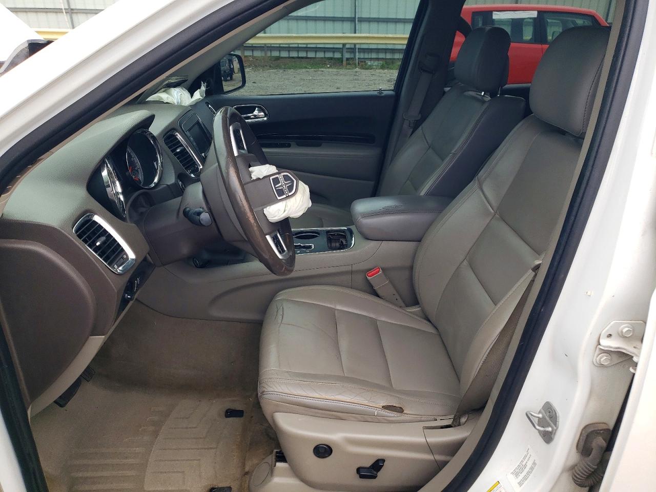 2013 DODGE DURANGO