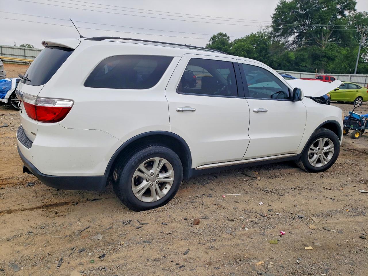 2013 DODGE DURANGO