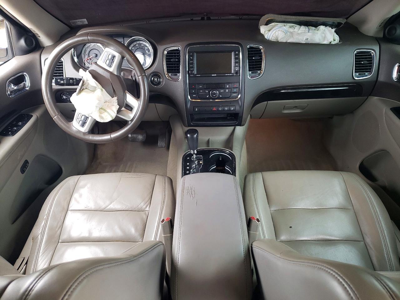 2013 DODGE DURANGO