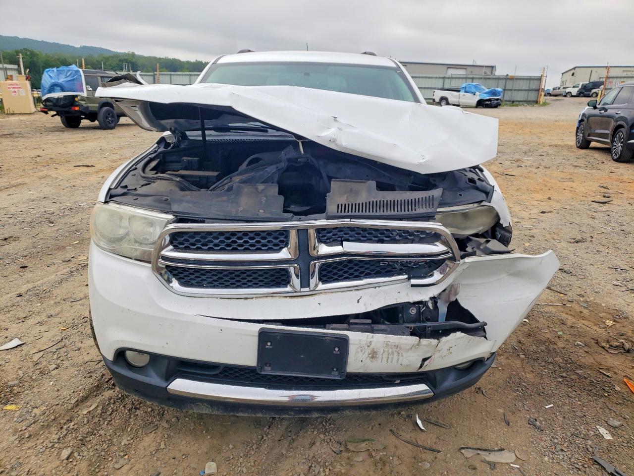 2013 DODGE DURANGO