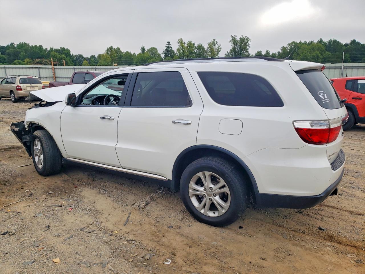 2013 DODGE DURANGO