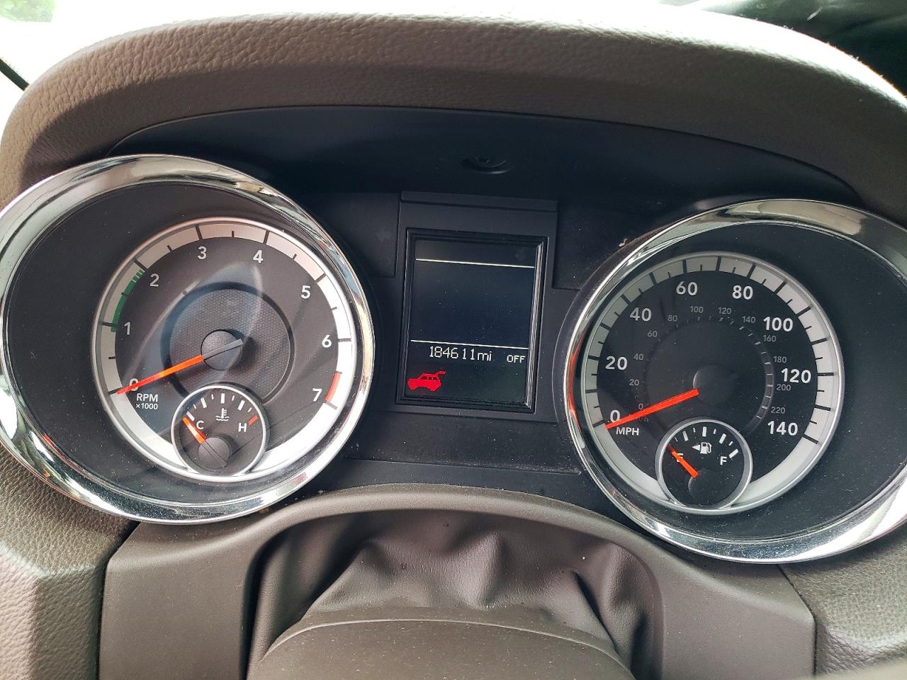 2013 DODGE DURANGO