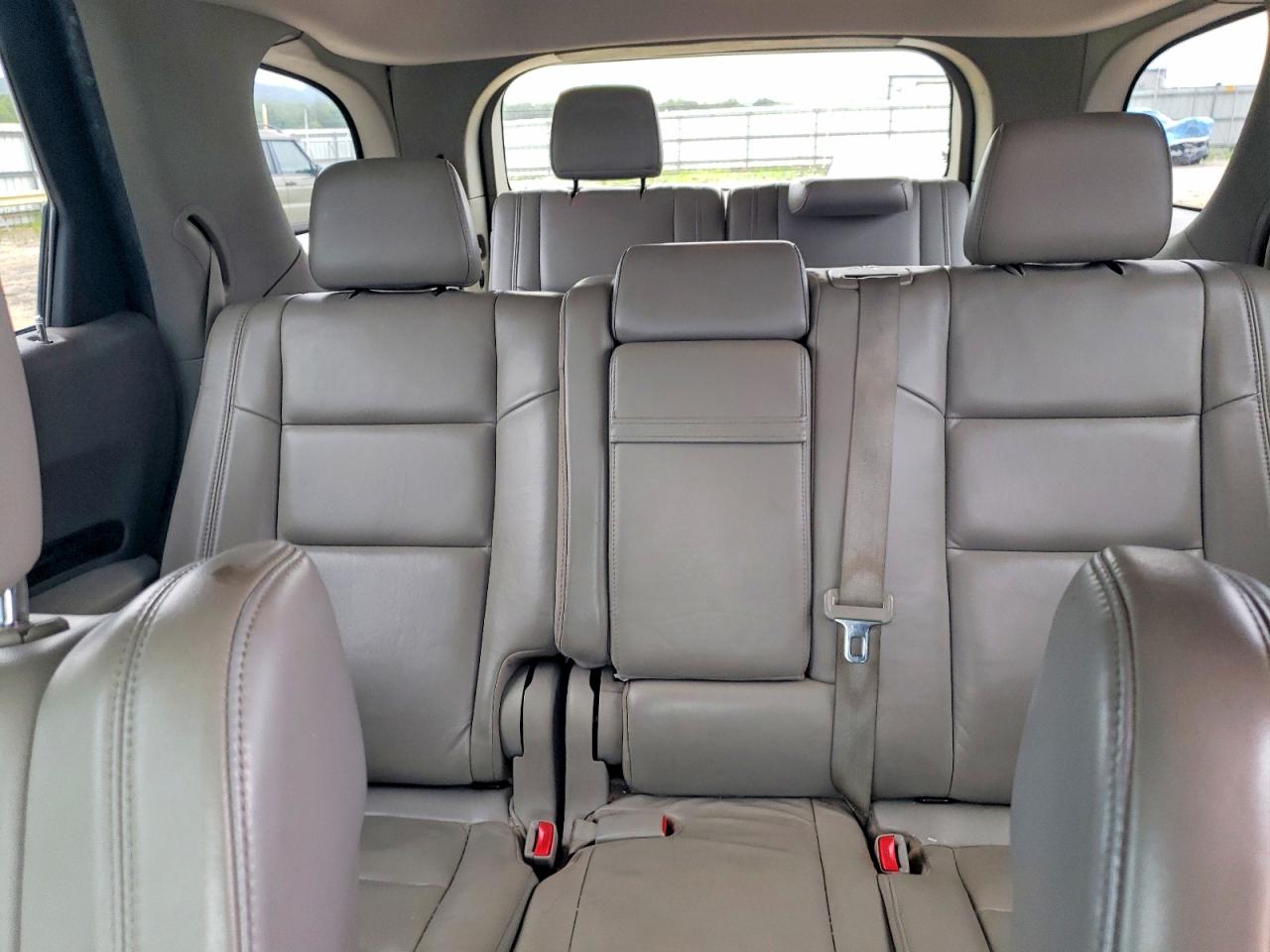2013 DODGE DURANGO
