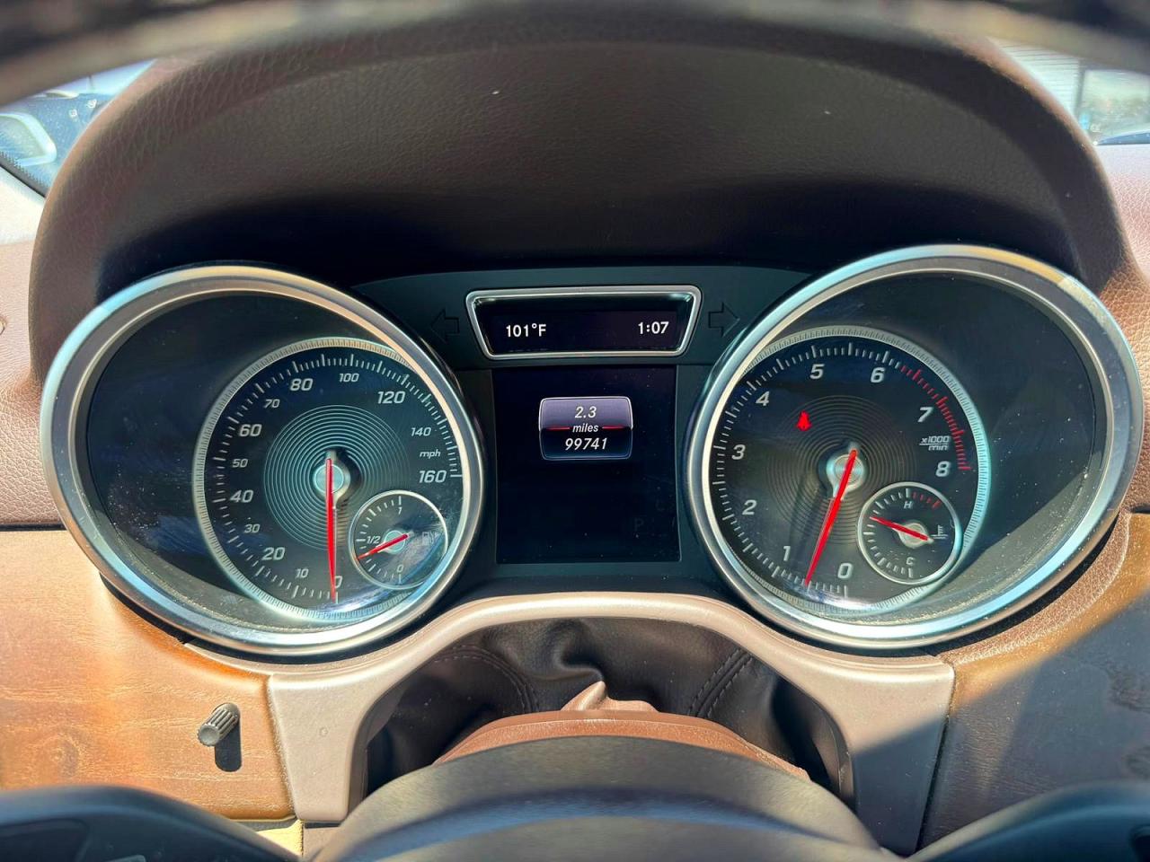 2019 MERCEDES-BENZ GLE-CLASS