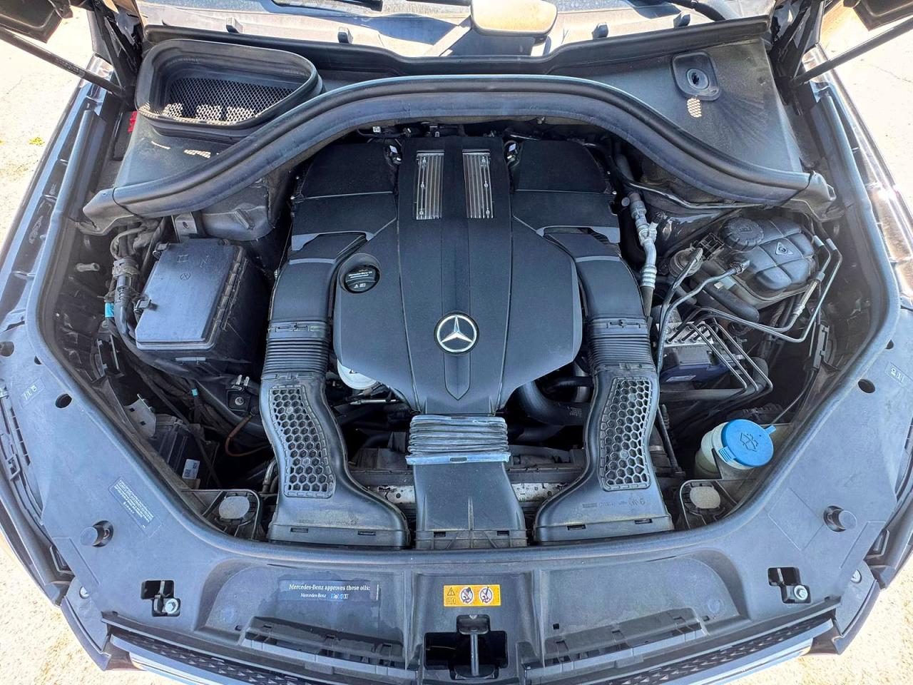 2019 MERCEDES-BENZ GLE-CLASS