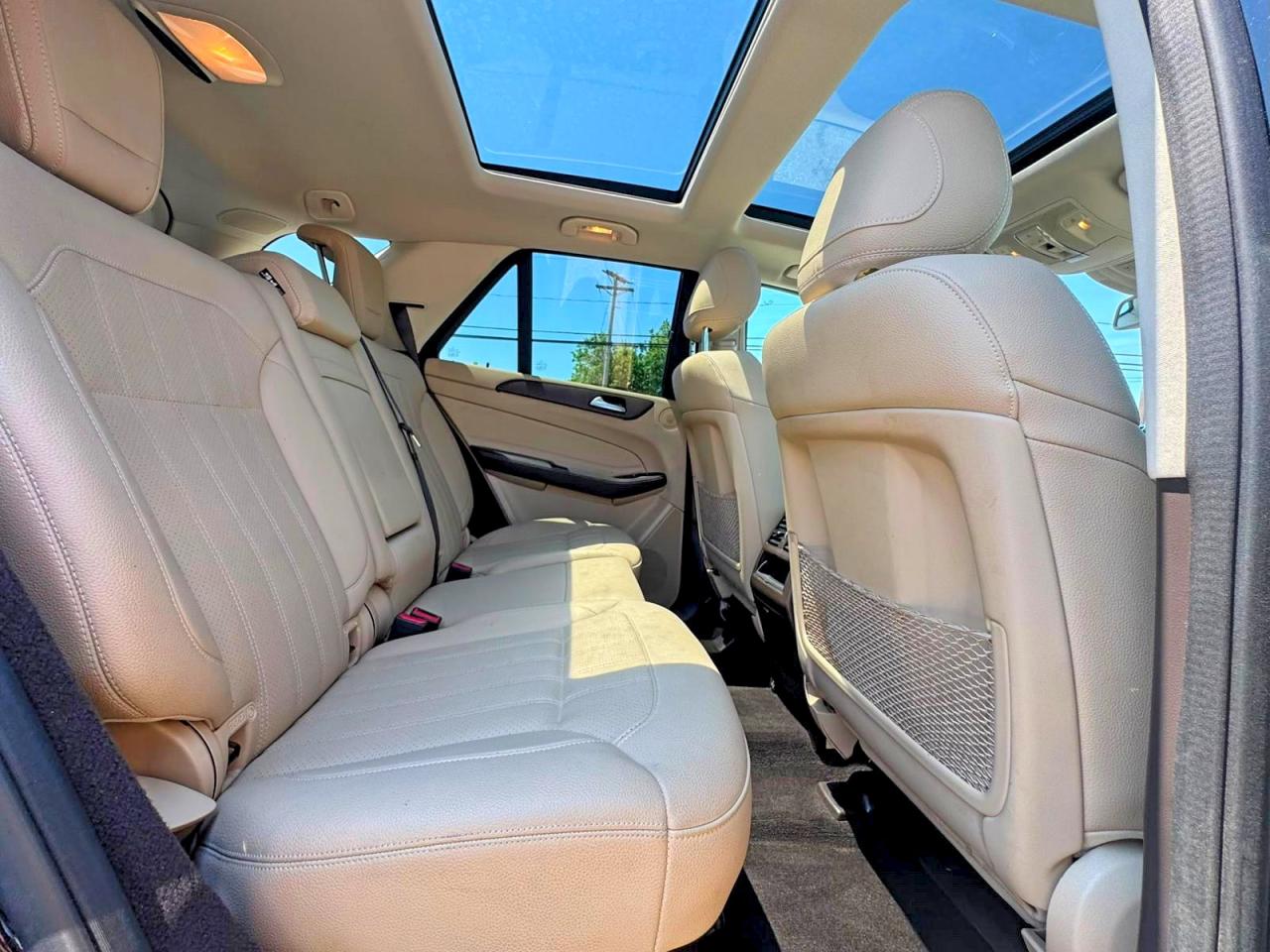 2019 MERCEDES-BENZ GLE-CLASS