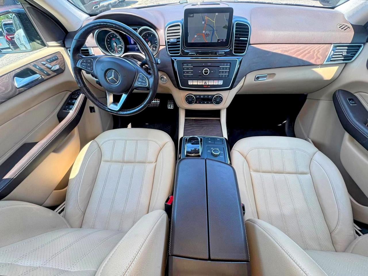 2019 MERCEDES-BENZ GLE-CLASS