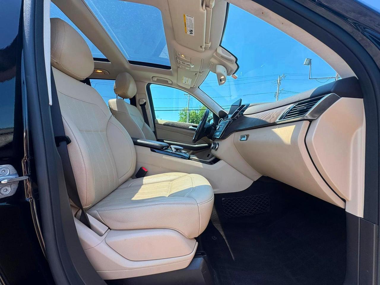 2019 MERCEDES-BENZ GLE-CLASS