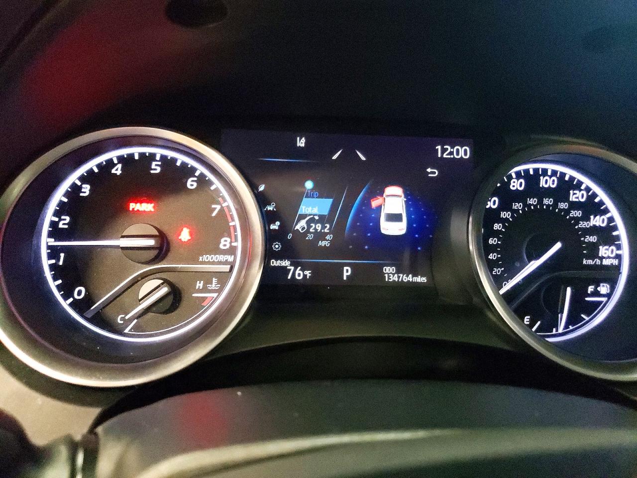2021 TOYOTA CAMRY