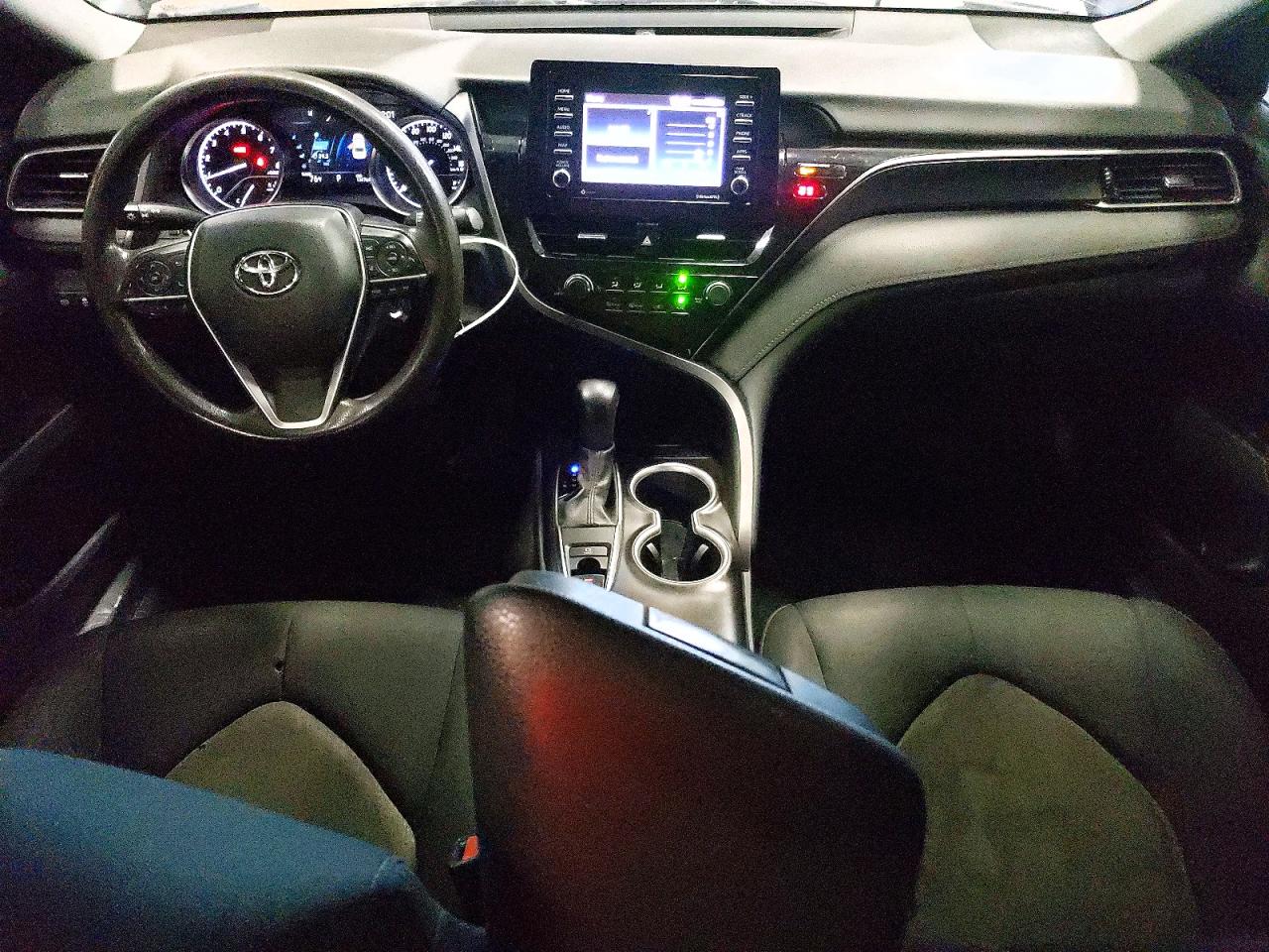 2021 TOYOTA CAMRY