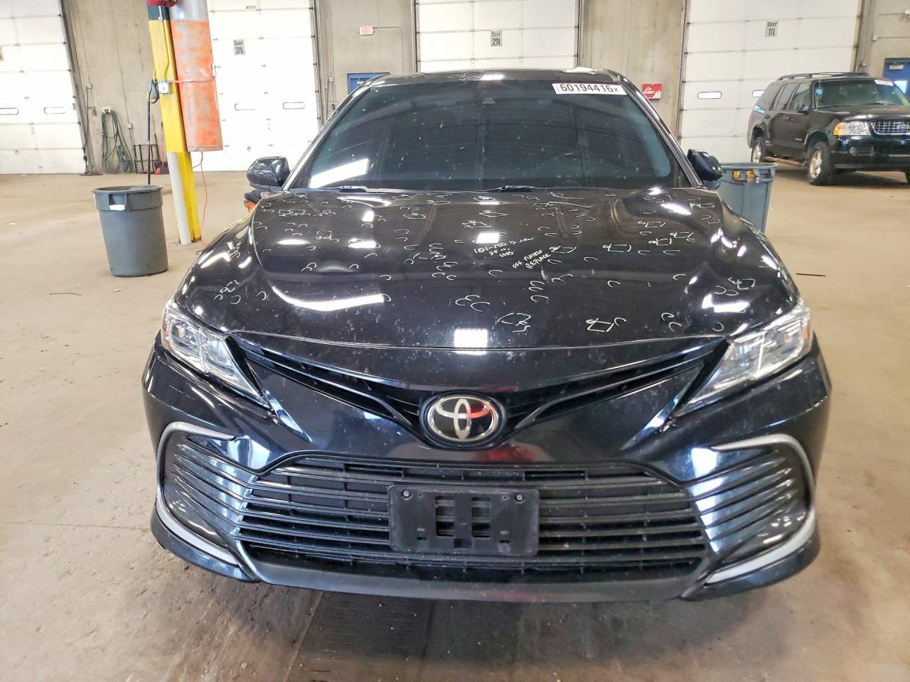 2021 TOYOTA CAMRY