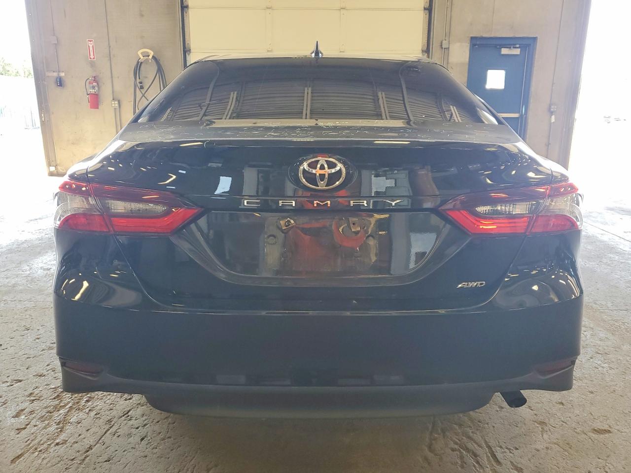 2021 TOYOTA CAMRY